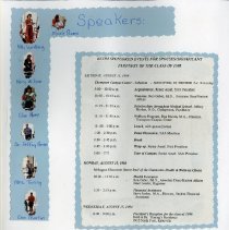 Page 16 of the Student Associates Auxiliary 1994 Scrapbook