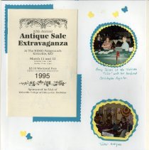 Page 19 of the Student Associates Auxiliary 1994 Scrapbook