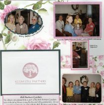 Page 16 of the Student Associates Auxiliary 1996 Scrapbook