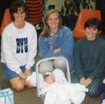 SAA Members at Primary Care Day