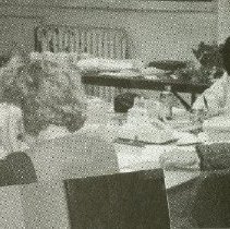 Group of Participants at the Tel-Alumni Campaign