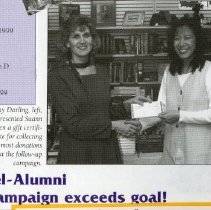 Tel-Alumni Campaign