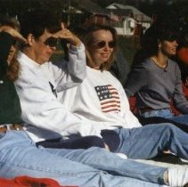 SAA Members and Others Watching SAA Events