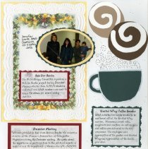 Page 30 of the Student Associates Auxiliary 1996 Scrapbook