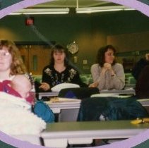 SAA Members at February Meeting