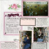 Page 32 of the Student Associates Auxiliary 1996 Scrapbook