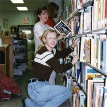 SAA Members at Public Library