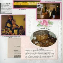Page 33 of the Student Associates Auxiliary 1996 Scrapbook