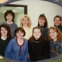 SAA Members at the March SAA Meeting