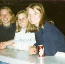 SAA Members at Spouses Night Out