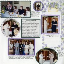 Page 46 of the Student Associates Auxiliary 1996 Scrapbook