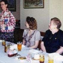 SAA Members at Installation Brunch