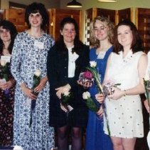 SAA Members at Installation Brunch