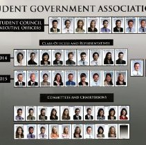 Student Government Association Composite