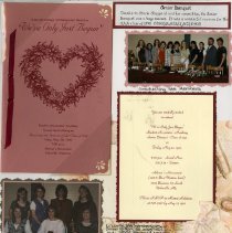 Page 47 of the Student Associates Auxiliary 1996 Scrapbook