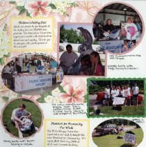 Page 55 of the Student Associates Auxiliary 1996 Scrapbook