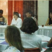 Relationships and Medical School Panel