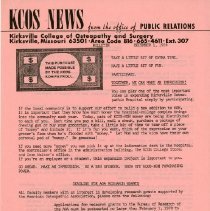 KCOS News