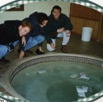 SAA Members Participating in SAA Spouses Night Out