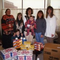 SAA Members with VSS Executive Director Kim LeBaron