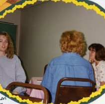 SAA Members at Spouses Night Out