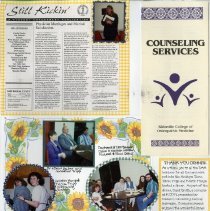 Page 33 of the Student Associates Auxiliary 1995 Scrapbook