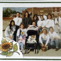 SAA Members at "Still - The Best" Parade