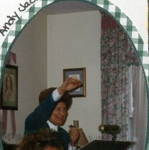 Andy Jackson at Still Partners Luncheon