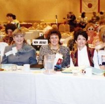 SAA Members at AAOA Convention