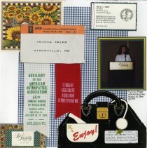 Page 18 of the Student Associates Auxiliary 1995 Scrapbook