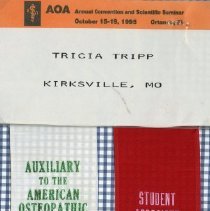Tricia Tripp