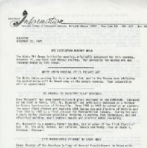 The Office of Information