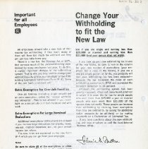 The Office of Information