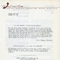 The Office of Information