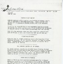 The Office of Information