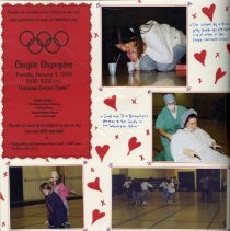 Page 22 of the Student Associates Auxiliary 1998 Scrapbook