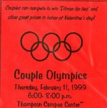 Couple's Olympics