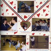 Page 23 of the Student Associates Auxiliary 1998 Scrapbook