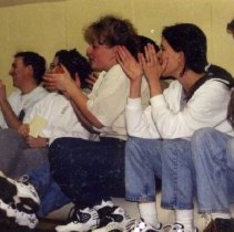 SAA Members at Couple's Olympics