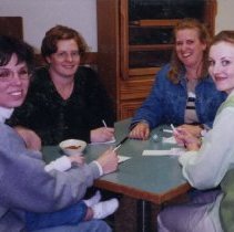 SAA Members at Spouses Night Out