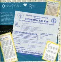 Page 29 of the Student Associates Auxiliary 1998 Scrapbook