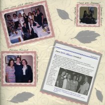 Page 31 of the Student Associates Auxiliary 1998 Scrapbook