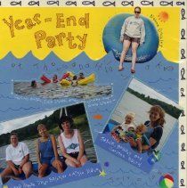 Page 36 of the Student Associates Auxiliary 1998 Scrapbook