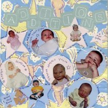 Page 40 of the Student Associates Auxiliary 1998 Scrapbook