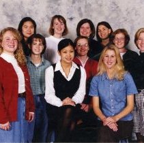 1998-1999 Officers and Chairpersons