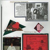 Page 39 of the Student Associates Auxiliary 1992 Scrapbook