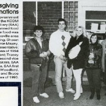 Thanksgiving Donations