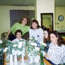 SAA Members on St. Patrick's Day