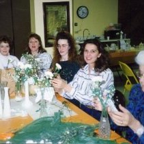 SAA Members on St. Patrick's Day