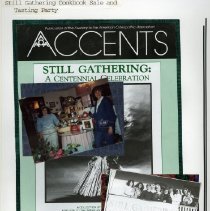 Page 42 of the Student Associates Auxiliary 1992 Scrapbook